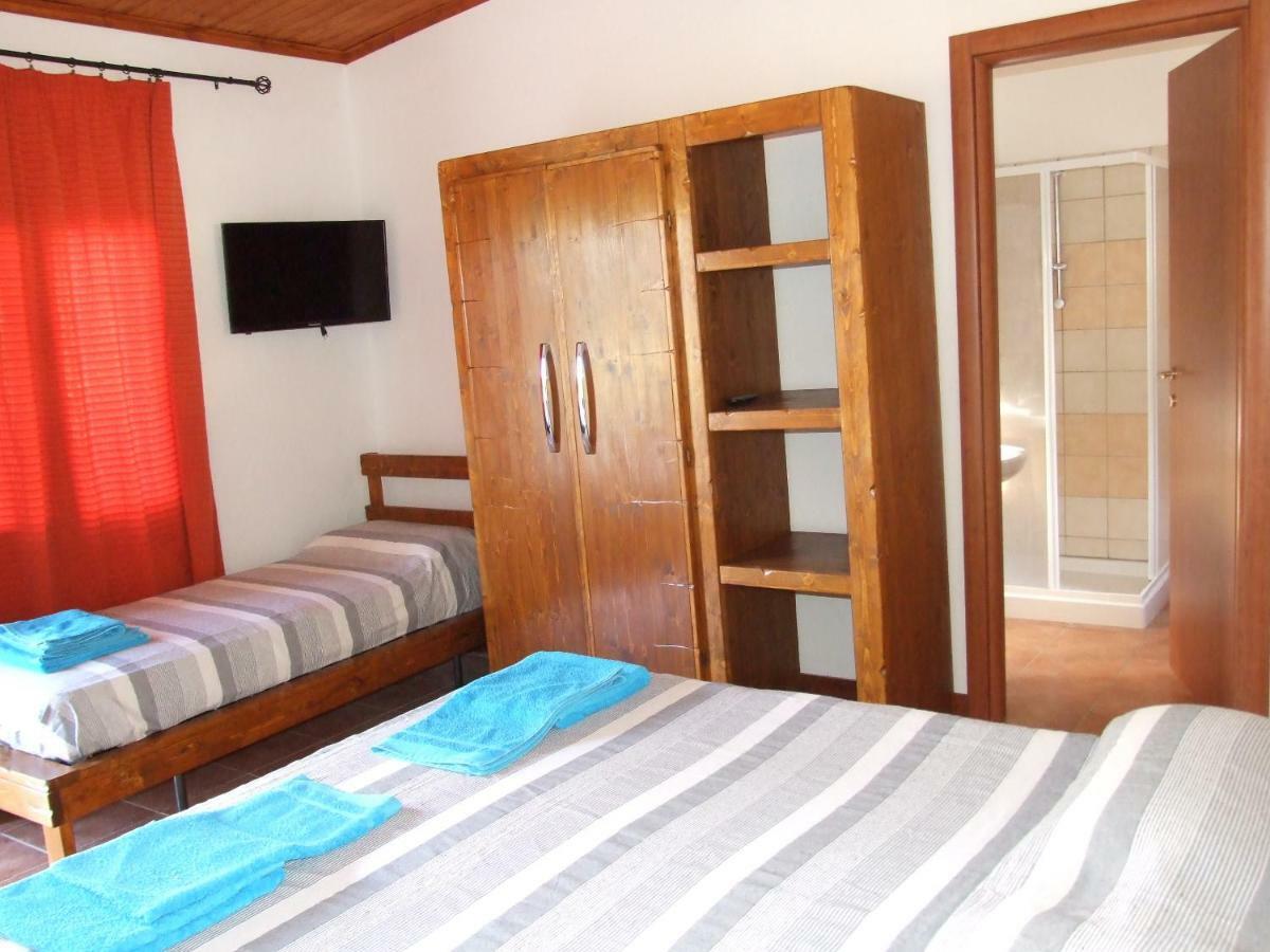 Agriturismo Corallo Santa Maria la Palma Εξωτερικό φωτογραφία