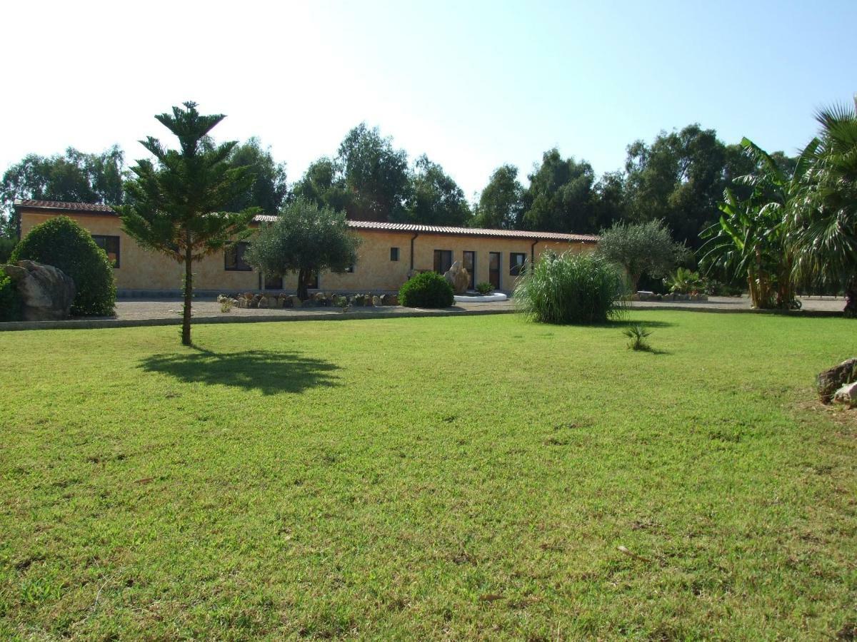 Agriturismo Corallo Santa Maria la Palma Εξωτερικό φωτογραφία