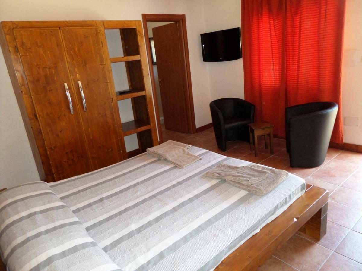 Agriturismo Corallo Santa Maria la Palma Εξωτερικό φωτογραφία
