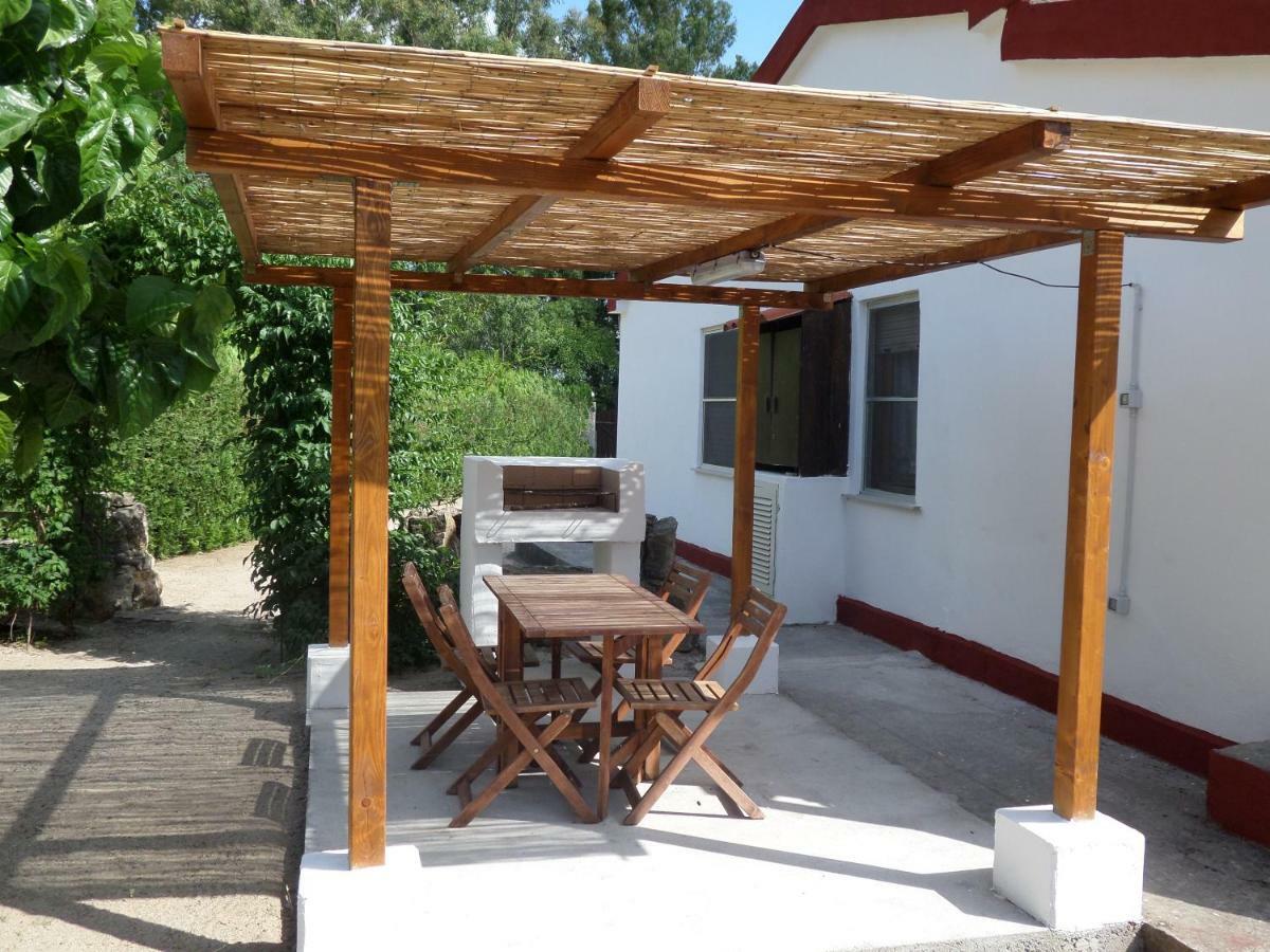 Agriturismo Corallo Santa Maria la Palma Εξωτερικό φωτογραφία