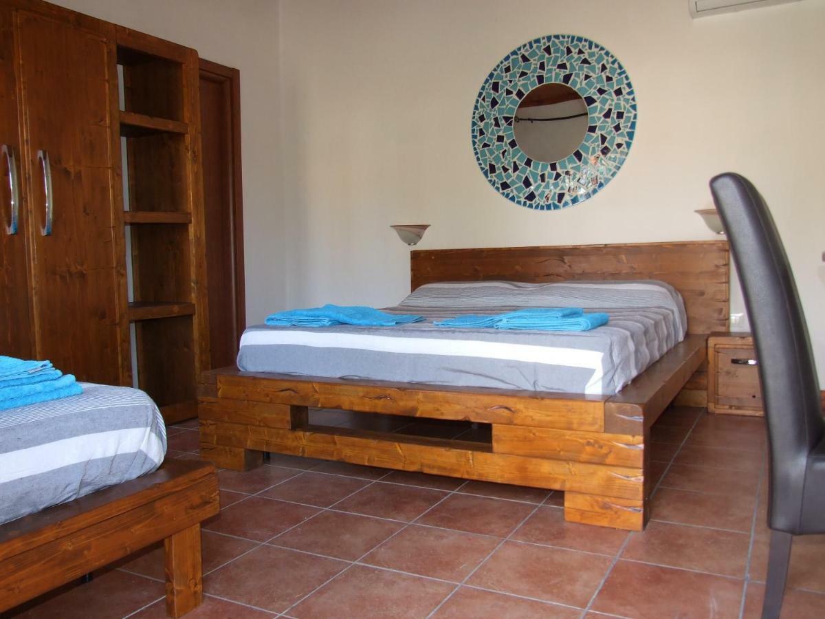 Agriturismo Corallo Santa Maria la Palma Εξωτερικό φωτογραφία
